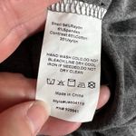 Suzanne Betro  Womens Maxi Sundress Sleeveless Scoop Neck Sheer Lace Back Gray 2X Photo 10