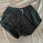 Lululemon Green Lulu Shorts Photo 0