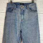 Nasty Gal high rise womens jeans size 8 US/12 UK Photo 1