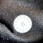 Lululemon Run The Day Crop Leggings High Rise Pocket Nulux Wicking Black 6 Photo 3