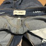 DL1961 Lara cropped flare jeans size 31 nwot Photo 2