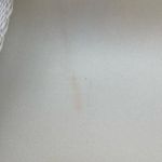 Knomo London leather Mini Mount 10” backpack white/off white Photo 4