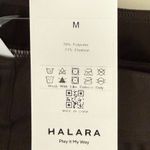 Halara NWT High Waist Button Straight Leg Casual Pants Medium Photo 7