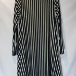 JODIFL Vertical Stripe Dress Women’s Small Photo 5