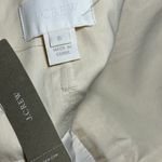 J.Crew NEW Kelsey Strapless Dress in Leavers Lace Size 8 Style b7678 Champagne Photo 3