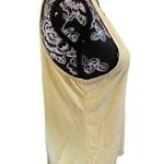 Zyia Zyla Active Wide Strap Ribbed Tank Top Everyday Casual Lounge School Photo 3