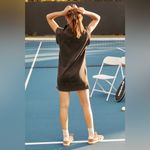 Anthropologie Daily Practice by Meru Zip-Front Mini Dress Photo 6