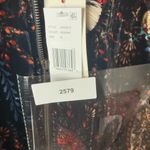 Johnny Was  Women's Size Medium Full Zip Boho pockets Dolman Quilted Jacket‎ New Photo 8