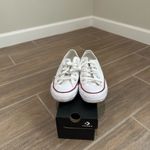 Converse Chuck Taylor All Star Sneaker in Optical White, size 6 women Photo 3