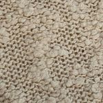 Moth Anthropologie Cream Sweater Womens Small Nubby Boucle Cable Knit Cowl Neck Photo 9