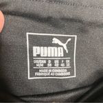 Puma  black‎ Moto leggings size medium Photo 2