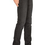 Level 99 Skinny Straight Charcoal Jeans Photo 1