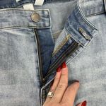 Lane Bryant Plus 26 Shorts Flex Magic Mid Rise Girlfriend Lace Appliqué Cut Off Photo 5