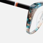 EyeGlasses Blue Tortoise NI9462 9024 Women’s by Nifties Designer Cat Photo 4
