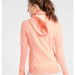 Athleta  Triumph Hoodie in Beach Peach Size: S Photo 2