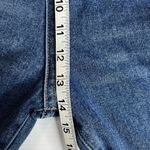 Simple Society Mom Jeans Pants Womens Straight Leg Denim Sz 5/27 Photo 6