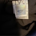 Diane Von Furstenberg  DVF Alberta Woven Tweed Jacket Blazer size 6 NWT Navy Photo 10