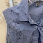 Horny Toad FINAL MARKDOWN  blouse small Photo 1