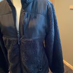 Snozu Sherpa Zip Up Jacket Photo 1
