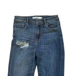 Hidden Jeans Hidden Tracey High Rise Classic Straight Distressed Jean, Style #HD1223ST, Sz 26 Photo 9