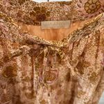 Ulla Johnson  Verity Skirt Meadow Floral Print Ruffle Tiered Midi Skirt Size 0 XS Photo 14