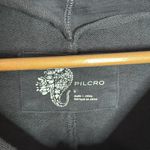 Pilcro Anthro Oversized Tunic Pullover Off shoulder Sweatshirt in grey Size S Photo 9