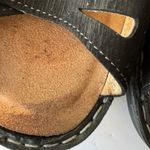 Finn Comfort Women's Size 42 Motomachi Black Suede Slingback Sandal Buckle $138 Photo 3