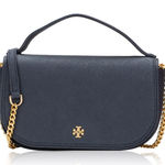 Tory Burch Black and Gold Chain Strap Bag
order (A4) Photo 0