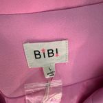 Pink Bibi blazer Size L Photo 2