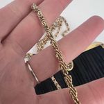 Tango Women's Black Satin Flat Pleated Rhinestone‎ Clutch Purse Shoulder Bag Black Photo 5