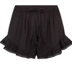 Spell And The Gypsy Black Dove Lace Shorts Photo 2