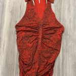 Free People  rust and brown Size Medium NWT   Sleeveless Top Photo 0