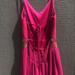 Soiéblu Soieblu purple long dress size small NWT Photo 3