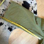 Lululemon Loungeful High-Rise Wide Leg Crop Pants In Bronze Green Size 6 Photo 9