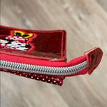 Disneyland  Parks Minnie Mouse wristlet coin purse wallet Photo 2