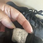 Nike Black and White softball Cleats size 6.5 Photo 8