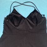 B Darlin B. DARLIN jewel embellished formal prom evening fit to flare maxi size 11 / 12 Photo 3