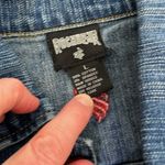 Rocawear Women’s vintage Y2K  denim embroidered jean jacket Photo 1