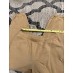 Champion  Authentic Logo Womens Sweatpants M‎ Tan Photo 3