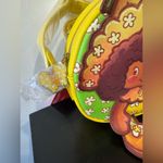 Lounge Fly oungefly Strawberry Shortcake Orange Blossom Crossbody Bag Photo 6