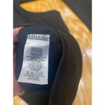 Socialite  Dress Womens Large Black Bodycon Cut Out Knot Strech Long Sleeve B35.2 Photo 5