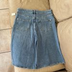 Anthropologie Anthro Pilcro The 5-Pocket High-Rise Crop Culotte Jeans Photo 10