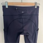 Lululemon Speed Tight V Deep Indigo 4 Photo 13