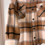 Zenana Flannel Jacket Photo 1