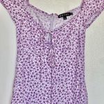 Motel  Womens Dress Sz XXS  Bohemian Fairy Cottagecore Coastal Cowgirl Soft Girl Photo 3