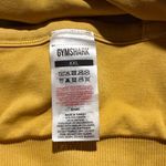 Gymshark Mustard Strappy Sports Bra Photo 3
