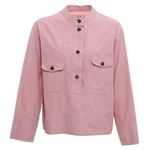 YMC Pink Sonora Blouse Photo 3