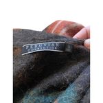 Peruvian Connection Alpaca Jacket Brown Size S Boho Coastal Southwestern Winter Photo 2