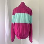 American Apparel Raspberry Aruba Windbreaker Photo 4