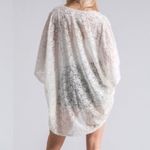 Paisley Lace Kimono‎ Size M Photo 4